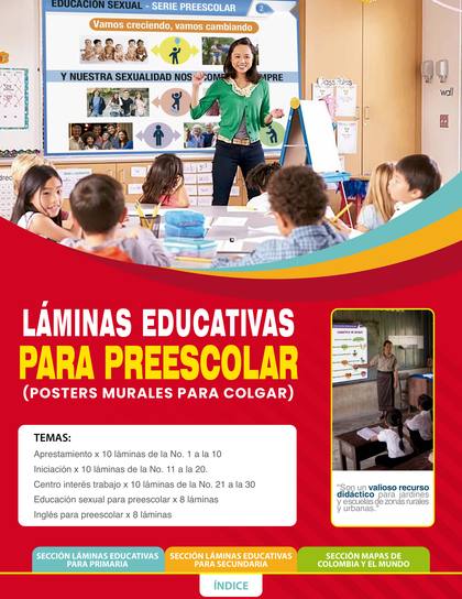 Láminas y Mapas Educativos - página 3