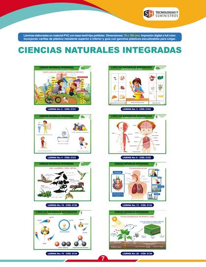 Láminas y Mapas Educativos - página 10
