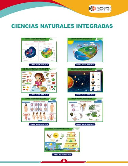 Láminas y Mapas Educativos - página 11