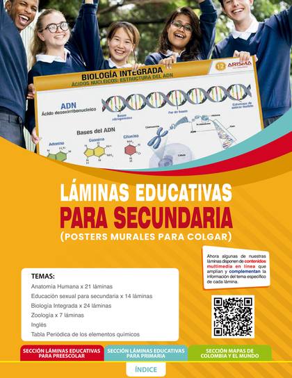 Láminas y Mapas Educativos - página 25