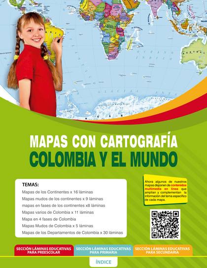 Láminas y Mapas Educativos - página 38