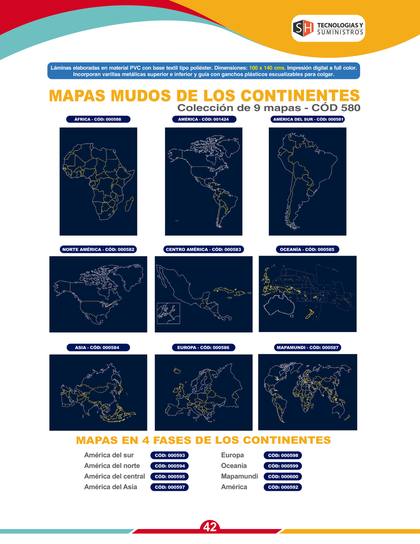 Láminas y Mapas Educativos - página 45