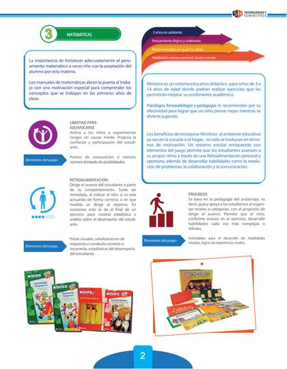 Material Didáctico – Nuevos Productos - página 5