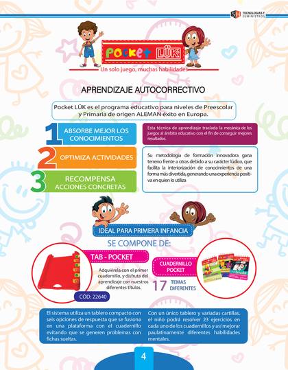 Material Didáctico – Nuevos Productos - página 7