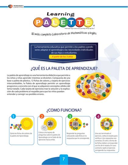 Material Didáctico – Nuevos Productos - página 10