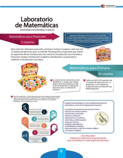 Material Didáctico – Nuevos Productos - página 11