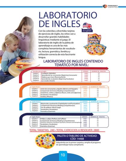 Material Didáctico – Nuevos Productos - página 13