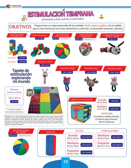Material Didáctico – Nuevos Productos - página 18