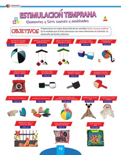 Material Didáctico – Nuevos Productos - página 19