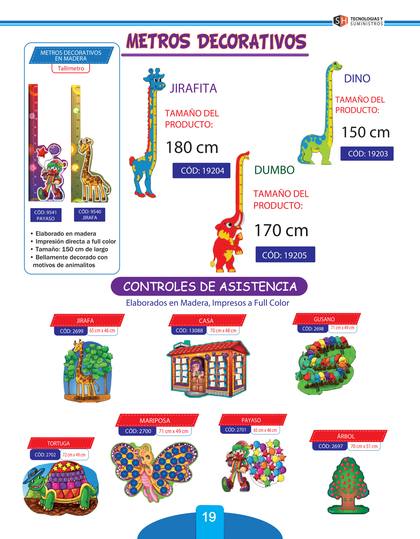 Material Didáctico – Nuevos Productos - página 22
