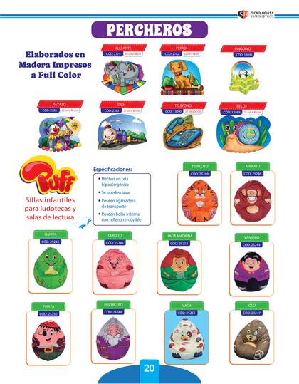 Material Didáctico – Nuevos Productos - página 23