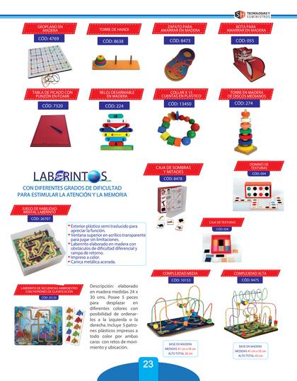 Material Didáctico – Nuevos Productos - página 26