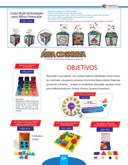 Material Didáctico – Nuevos Productos - página 27