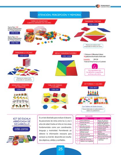 Material Didáctico – Nuevos Productos - página 28