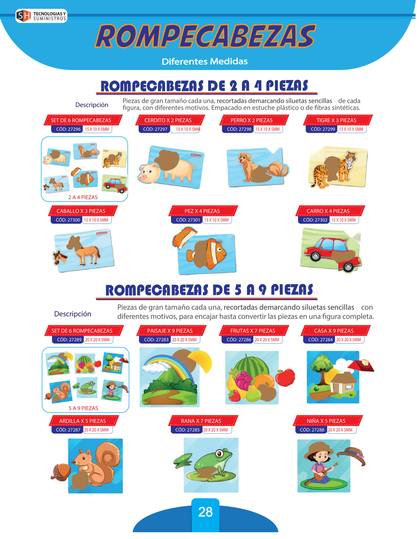 Material Didáctico – Nuevos Productos - página 31