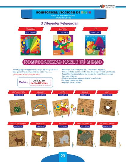 Material Didáctico – Nuevos Productos - página 32
