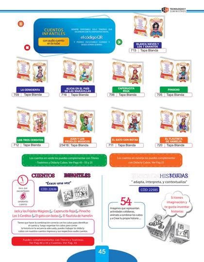 Material Didáctico – Nuevos Productos - página 48