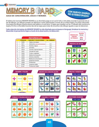 Material Didáctico – Nuevos Productos - página 49