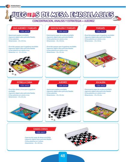 Material Didáctico – Nuevos Productos - página 51