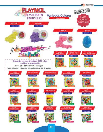 Material Didáctico – Nuevos Productos - página 52