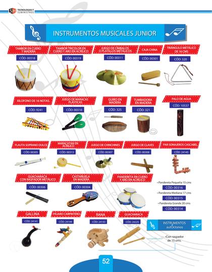 Material Didáctico – Nuevos Productos - página 55