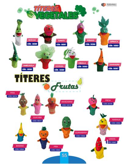Material Didáctico – Nuevos Productos - página 58