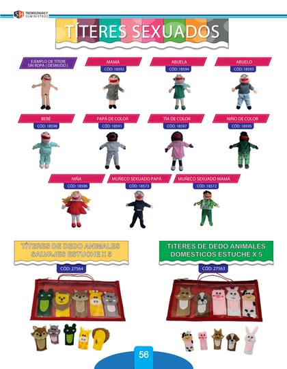 Material Didáctico – Nuevos Productos - página 59