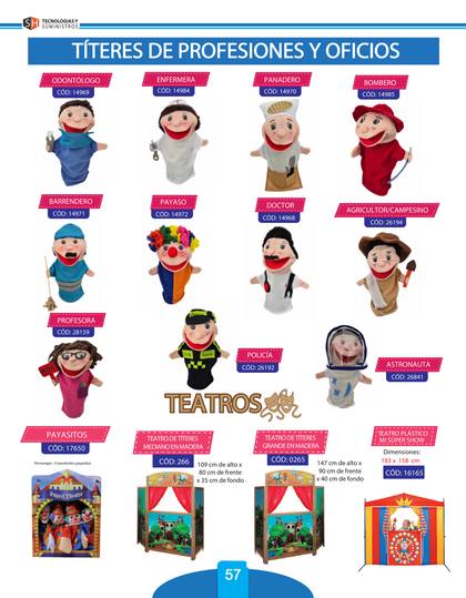Material Didáctico – Nuevos Productos - página 60