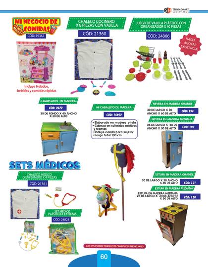 Material Didáctico – Nuevos Productos - página 63