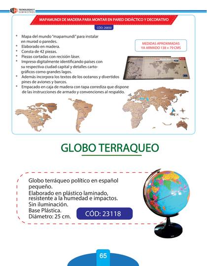 Material Didáctico – Nuevos Productos - página 68