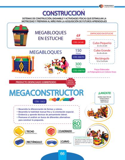 Material Didáctico – Nuevos Productos - página 69