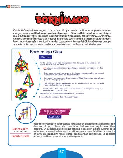 Material Didáctico – Nuevos Productos - página 70