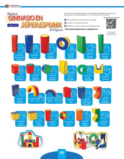 Material Didáctico – Nuevos Productos - página 72