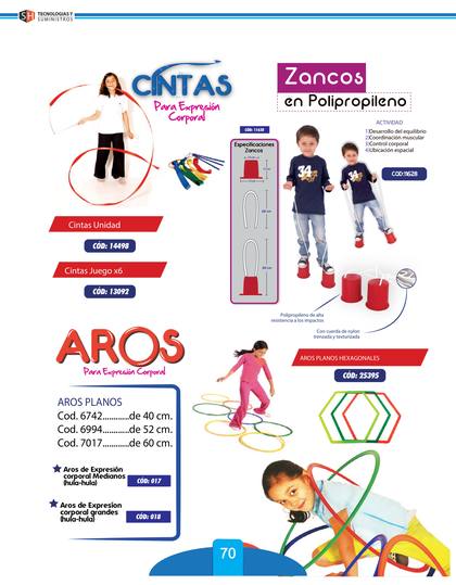 Material Didáctico – Nuevos Productos - página 73