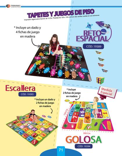 Material Didáctico – Nuevos Productos - página 74