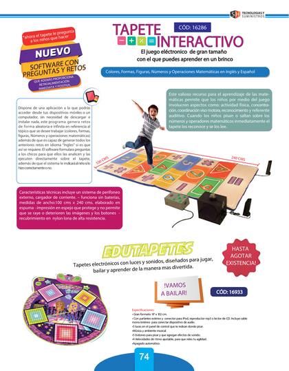 Material Didáctico – Nuevos Productos - página 77