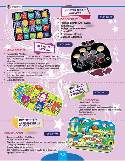 Material Didáctico – Nuevos Productos - página 78