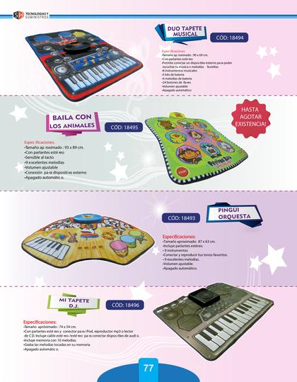 Material Didáctico – Nuevos Productos - página 80