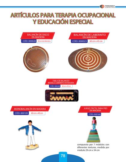 Material Didáctico – Nuevos Productos - página 81