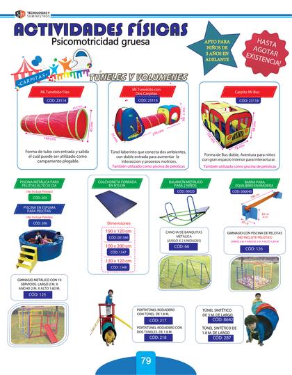 Material Didáctico – Nuevos Productos - página 82