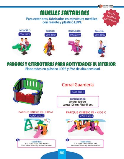 Material Didáctico – Nuevos Productos - página 83