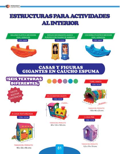 Material Didáctico – Nuevos Productos - página 84