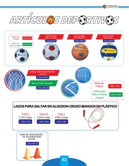 Material Didáctico – Nuevos Productos - página 85