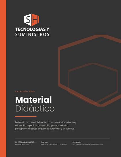 Portada Material Didáctico