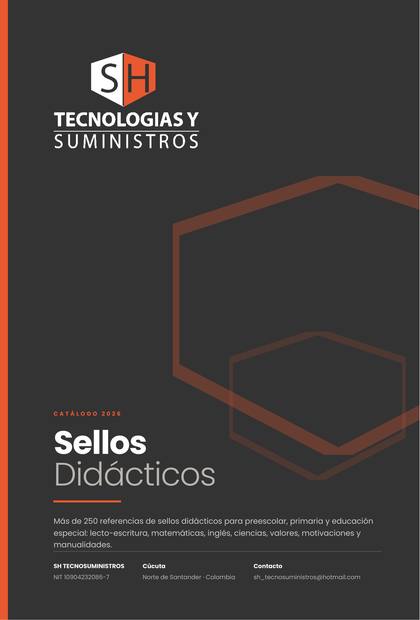Portada Sellos Didácticos