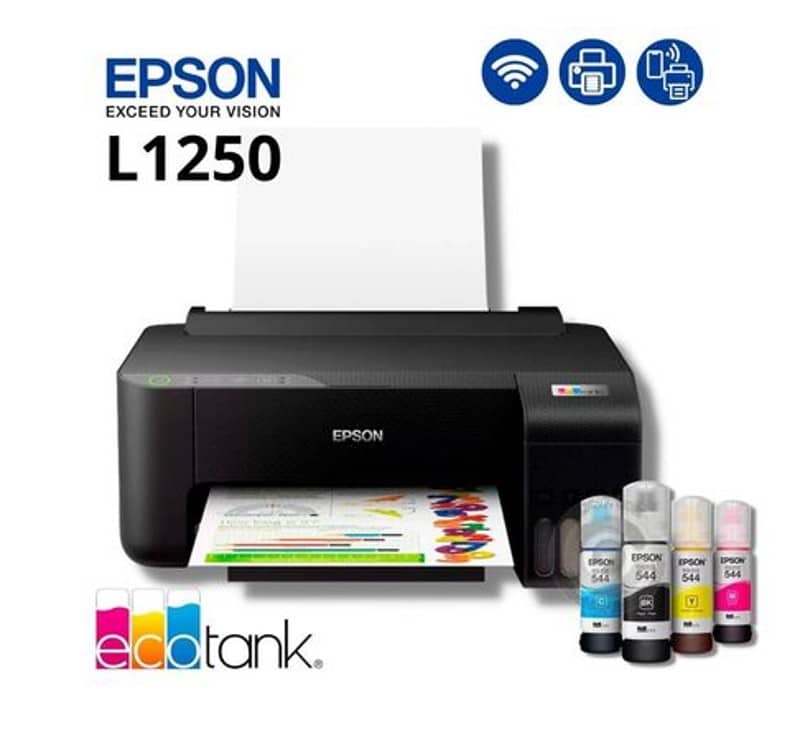 IMPRESORA EPSON L1250